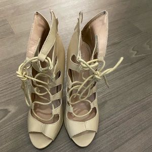 Nude Heels